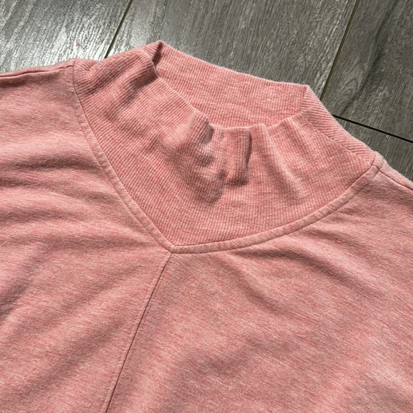 Athleta Apollo Crewneck Sweatshirt L - Picture 5 of 8